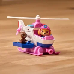 Paw Patrol Search and Rescue Skye Rescue Helicopter Playset
