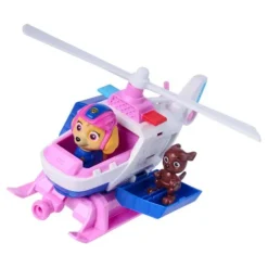 Paw Patrol Search and Rescue Skye Rescue Helicopter Playset