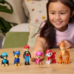 Paw Patrol The Dino Movie Dino Adventure Playset