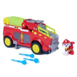 Paw Patrol The Dino Movie Dino Rescue Responder Vehicle