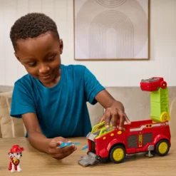 Paw Patrol The Dino Movie Dino Rescue Responder Vehicle
