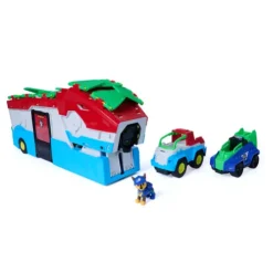 Paw Patrol The Dino Movie Dino Mobile Headquarters Playset