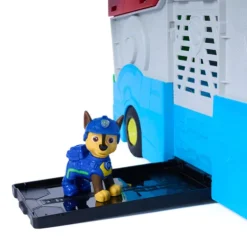 Paw Patrol The Dino Movie Dino Mobile Headquarters Playset