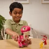 Paw Patrol The Dino Movie Hear Me Roar Rhubarb Playset