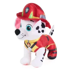 Paw Patrol The Dino Movie Marshall Dino Rescue Soft Toy