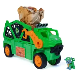 Paw Patrol The Dino Movie Megasaurus Dino Vehicle