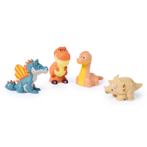 Paw Patrol The Dino Movie Pup Squad Dino Crew Playset