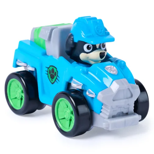 Paw Patrol The Dino Movie Pup Squad Dino Crew Playset