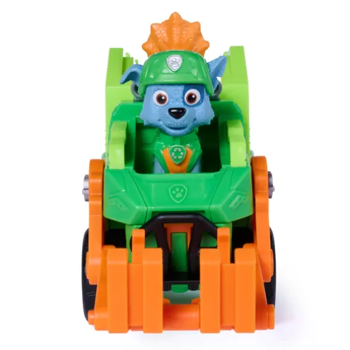 Paw Patrol The Dino Movie Rocky Dino Rescue Recycler Playset