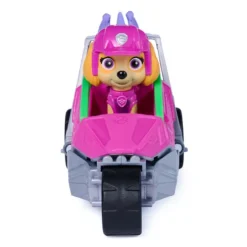 Paw Patrol The Dino Movie Skye Dino Rescue Jet Playset