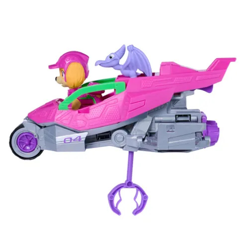 Paw Patrol The Dino Movie Skye Dino Rescue Jet Playset