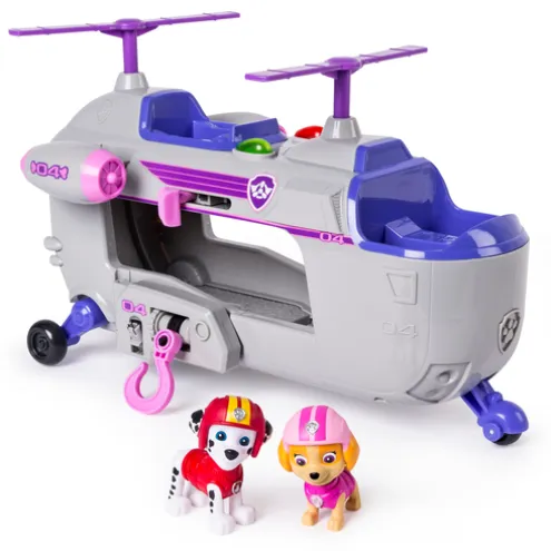 Paw Patrol Ultimate Rescue – Skye’s Ultimate Rescue Helicopter