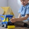 Paw Patrol Wheeler's Bark Yard Deluxe Dump Truck Vehicle