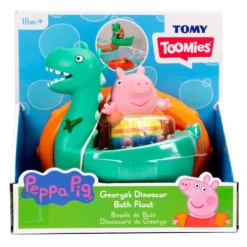 Peppa Pig Bath Floats (Styles Vary)
