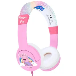 Peppa Pig Childrens Wired Headphones