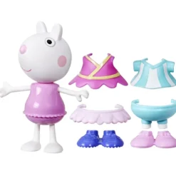 Peppa Pig Dress Up Figure (Styles Vary)