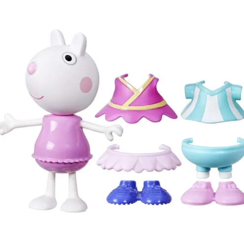 Peppa Pig Dress Up Figure (Styles Vary)