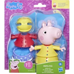 Peppa Pig Dress Up Figure (Styles Vary)