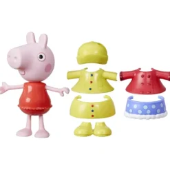 Peppa Pig Dress Up Figure (Styles Vary)