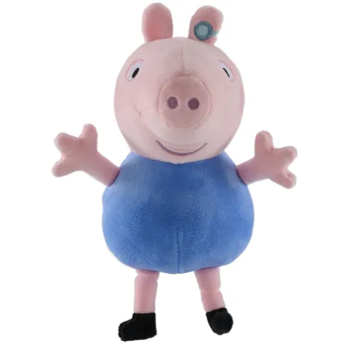 Peppa Pig George Sleepy Time Soft Toy