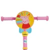 Peppa Pig 12 Inch Light Up Balance Bike