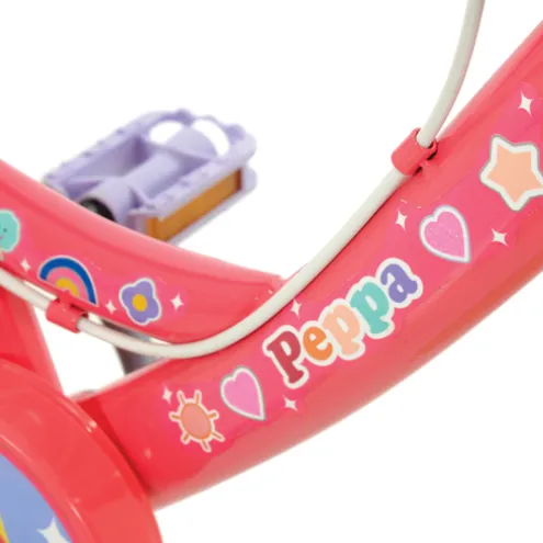 Peppa Pig 12 Inch My First Bike