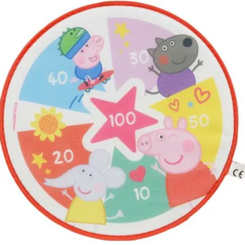 Peppa Pig 4 in 1 Garden Games