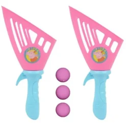 Peppa Pig 4 in 1 Garden Games