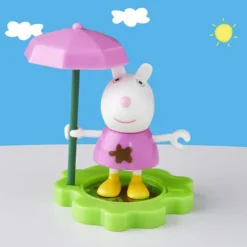 Peppa Pig Muddy Puddle Figure (Styles Vary)