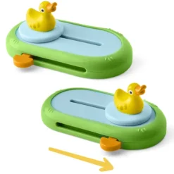 Peppa Pig Peppa and Evie's Park Fun Playset
