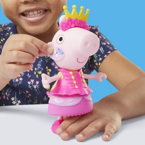 Peppa Pig Peppa's Dress Up Wardrobe Playset