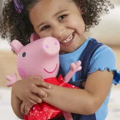 Peppa Pig Peppa's Muddy Puddles Party Interactive Doll