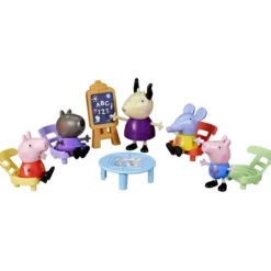 Peppa Pig Peppa's Playgroup Playset
