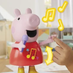 Peppa Pig Talk and Sing Doll