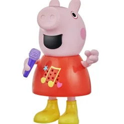Peppa Pig Talk and Sing Doll