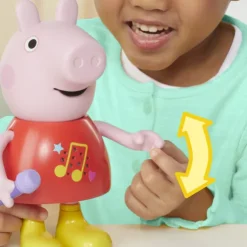 Peppa Pig Talk and Sing Doll