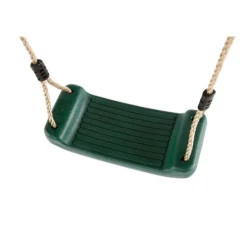 Plum Bush Baby Wooden Garden Swing Set