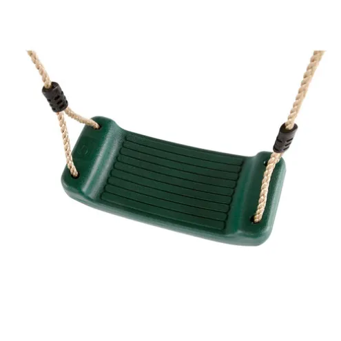 Plum Bush Baby Wooden Garden Swing Set