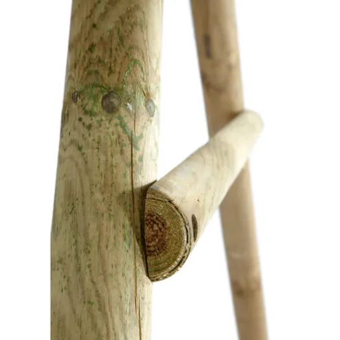Plum Bush Baby Wooden Garden Swing Set