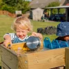 Plum Discovery Forest Wooden Water Run