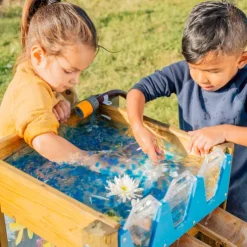 Plum Discovery Forest Wooden Water Run