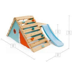 Plum My First Wooden Playcentre