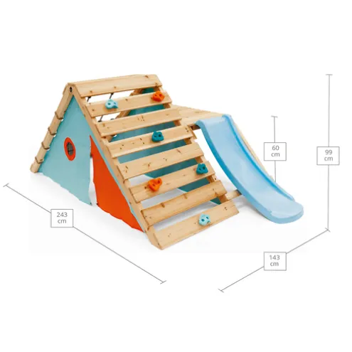 Plum My First Wooden Playcentre