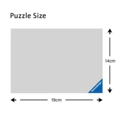 Ravensburger Bluey 4 in A Box Puzzles