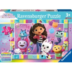 Ravensburger Gabby's Dollhouse Jigsaw Puzzle