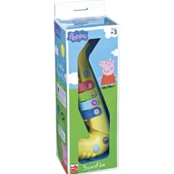 Reig Peppa Pig Toy Saxophone