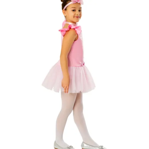 Rubies 3-4 Years Barbie Ballerina Dress Up Costume
