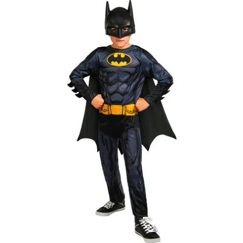 Rubies 3-4 Years Batman Dress Up Costume