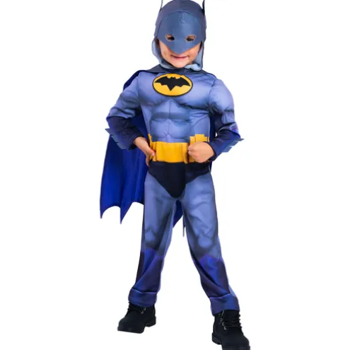 Rubies 2-3 Years Batwheels Batman Dress Up Costume