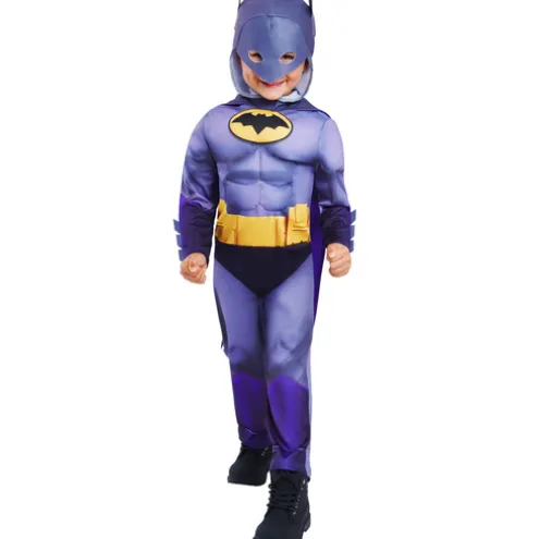 Rubies 2-3 Years Batwheels Batman Dress Up Costume